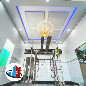 Xây dựng và sửa chữa, cải tạo nhà ở