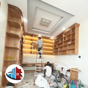 Xây dựng và sửa chữa nhà ở