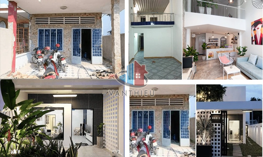 Tư vấn cải tạo, nhà ở dân dụng