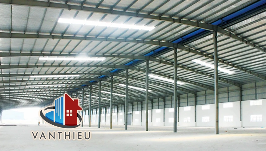 Tư vấn cải tạo công trình công nghiệp